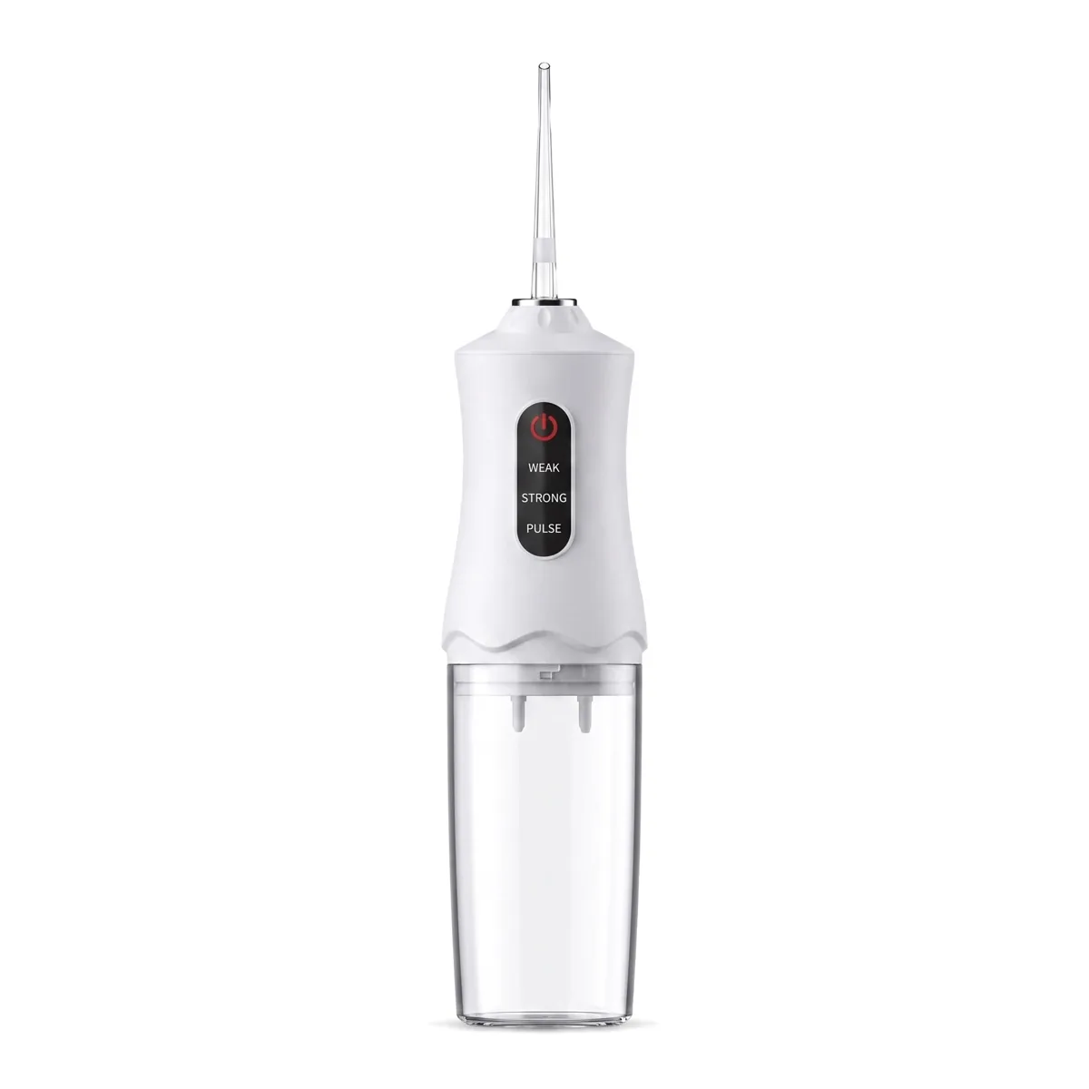 FONCBIEN SWE4 irrigador dental portátil · 3 modos · 220 ml · temporizador 2 min · IPX7