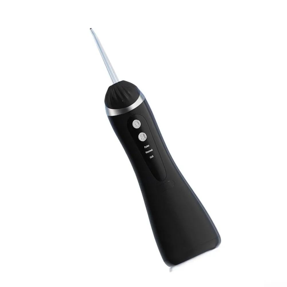 ReachMall IP65 irrigador dental portátil · 300 ml · 30-120 PSI · USB-C · 4 boquillas